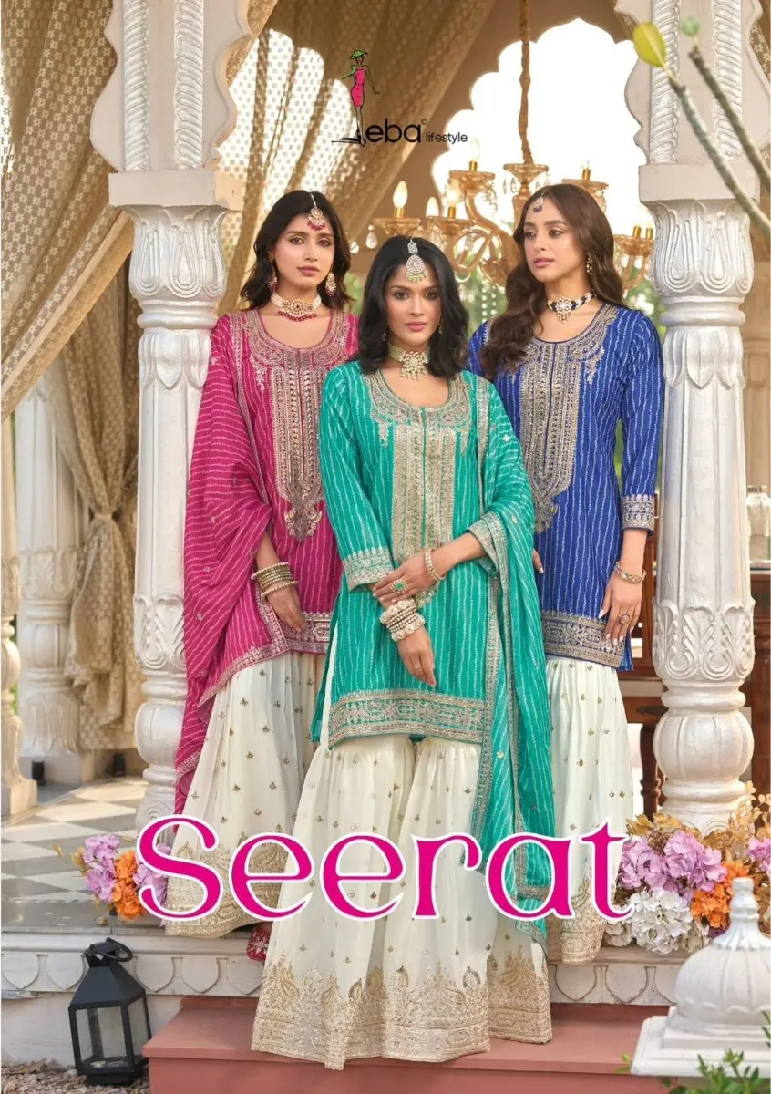 EBA SEERAT READYMADE