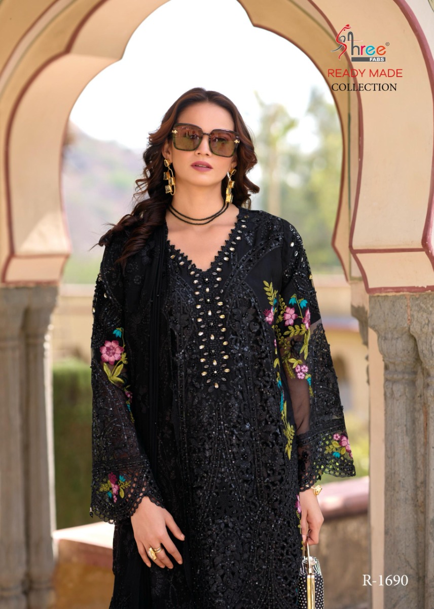 Shree fabs readymade 1690