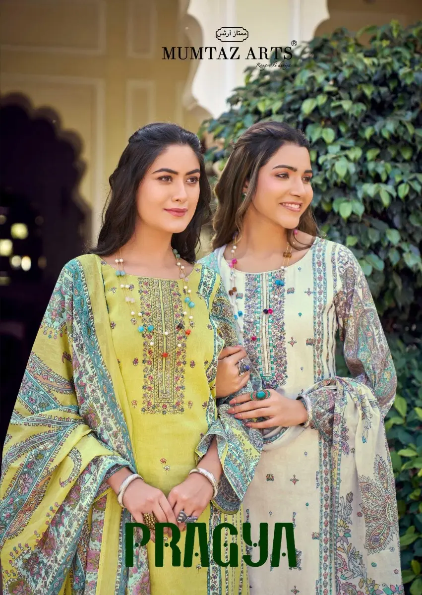 MUMTAZ ARTS PRAGYA
