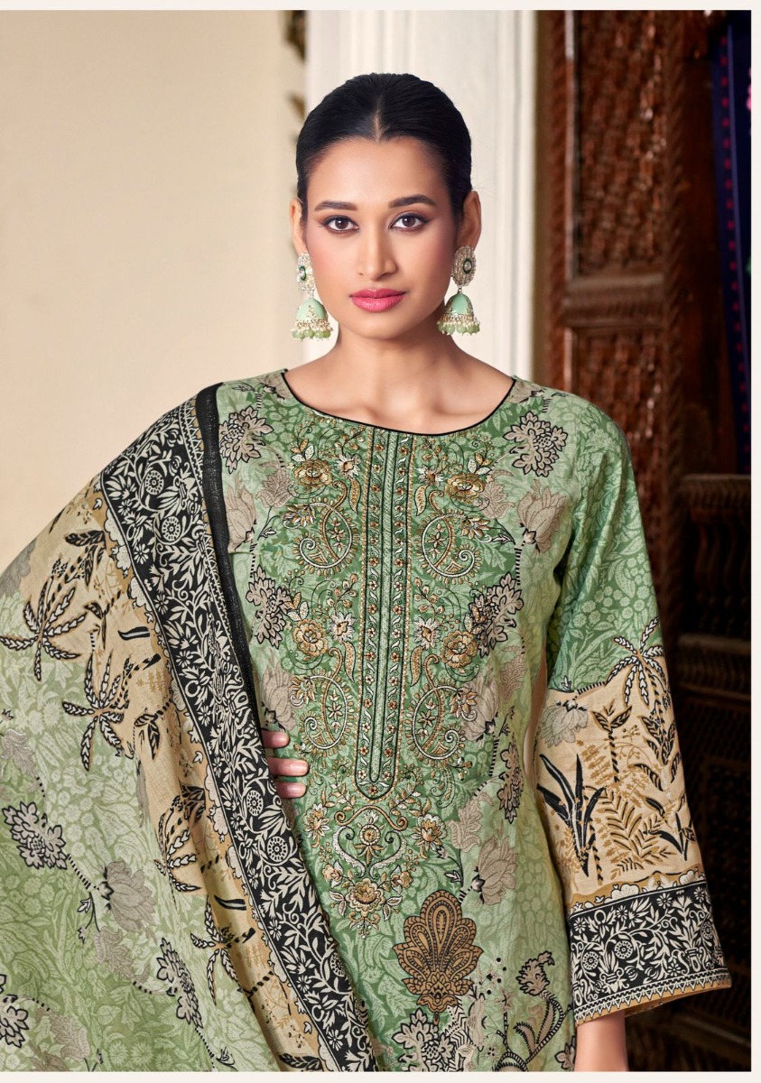 ALOK SUITS MUSAFIR