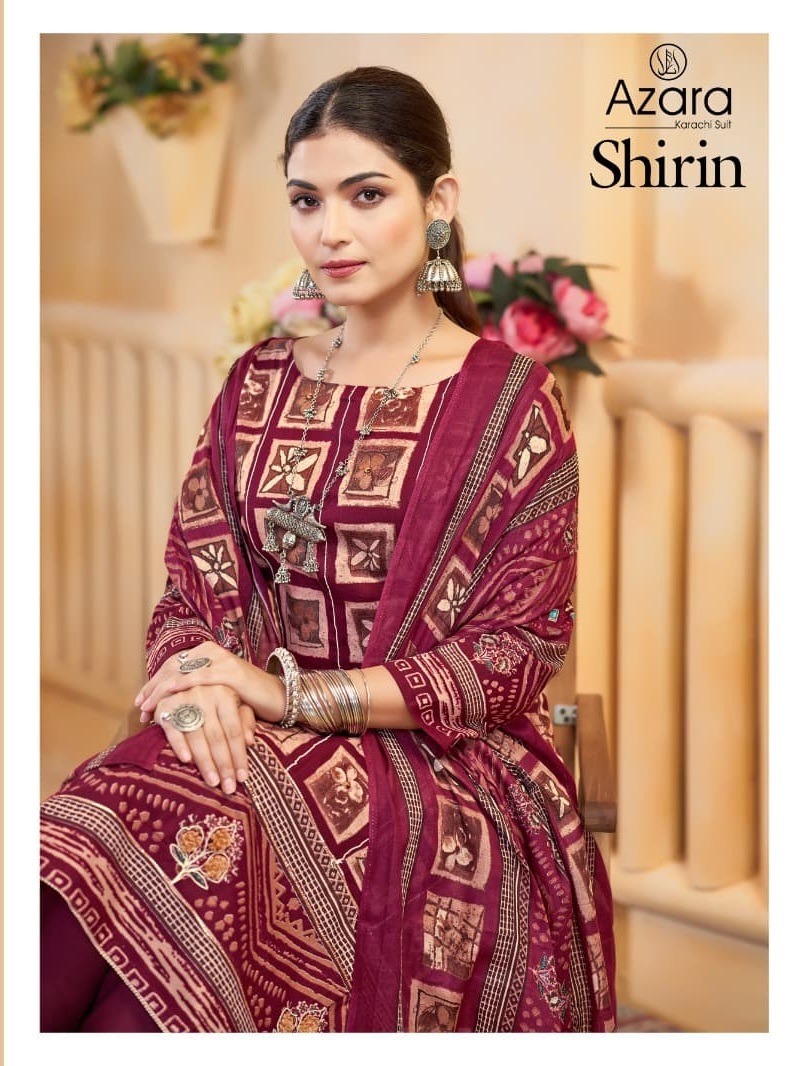 AZARA SHIRIN RADHIKA