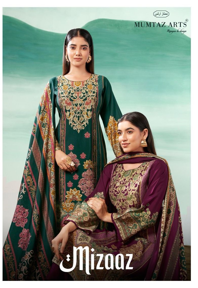 MUMTAZ ARTS MIZAAZ