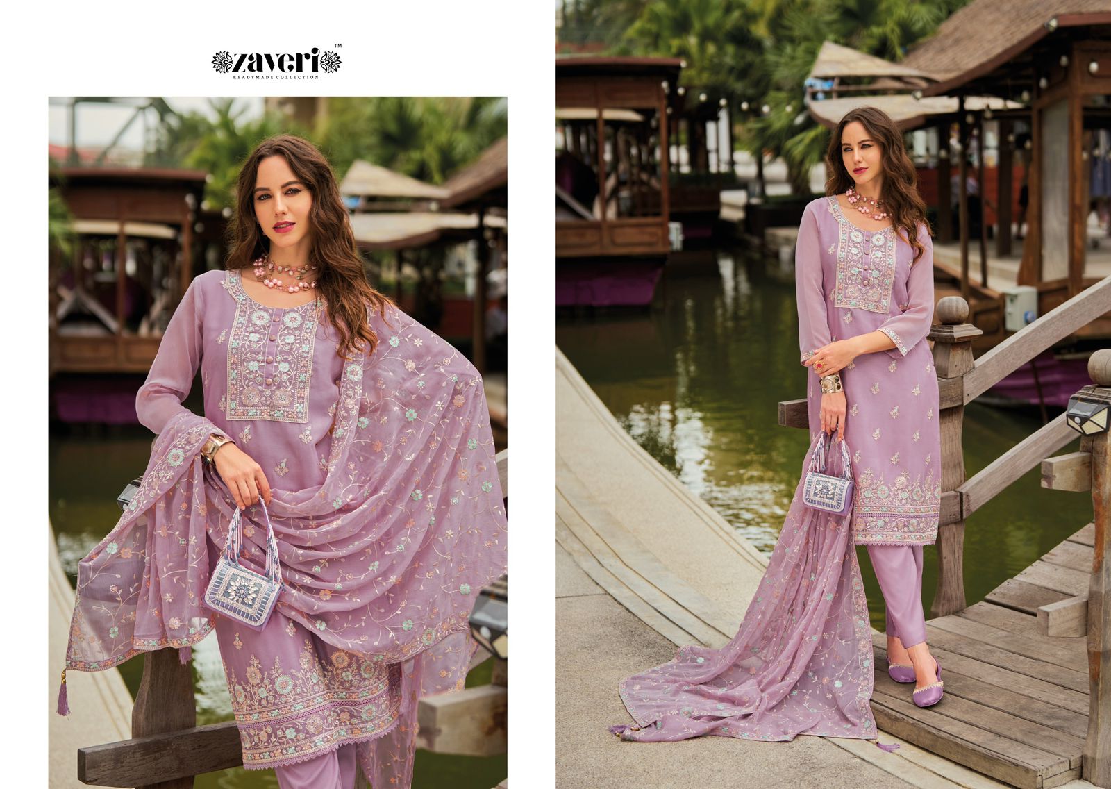 Zaveri Zaira Readymade Buy Wholesale Suits Online Wholesale Salwar Kameez Dress Material