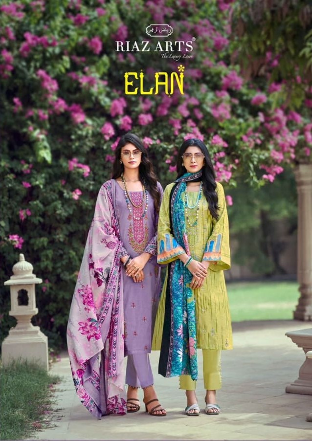 Buy Wholesale Dress Materials Unstitched Suits Solanki Textiles