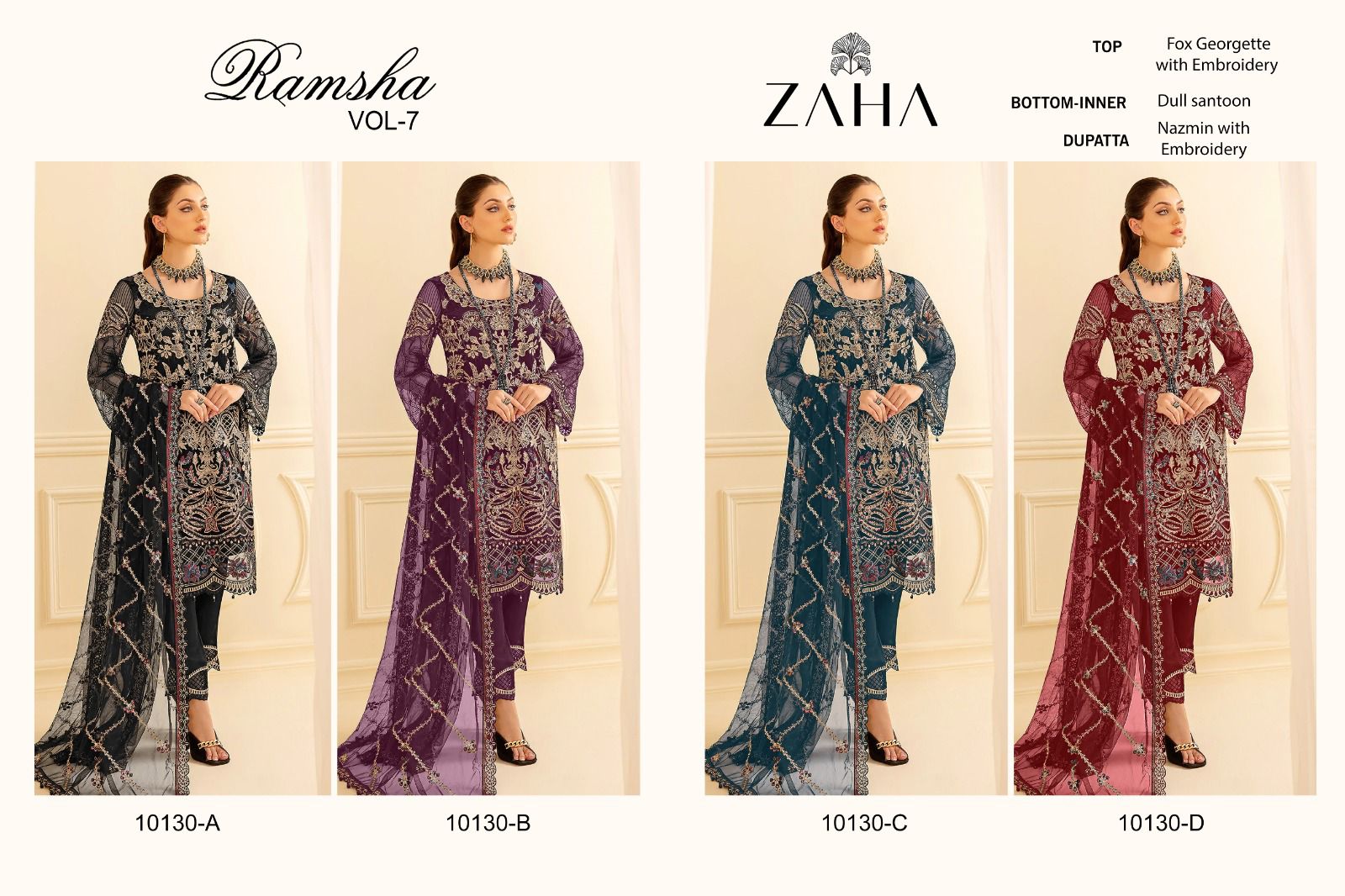 Ramsha suits online hotsell