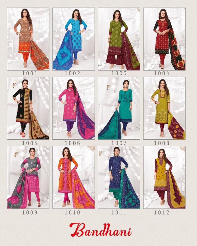 Neck Pattern For Bandhani Dress | womenabiding.com