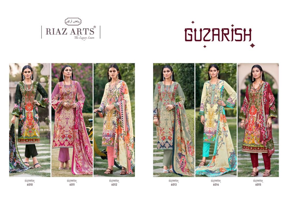 RIAZ ARTS Guzarish