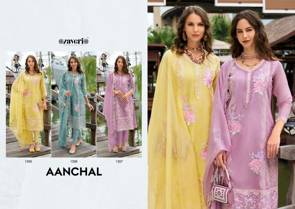 Zaveri Aanchal Readymade