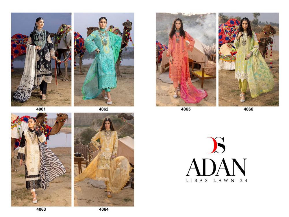 Sarmaaya Tex Fab Present Gulnar Lawn Dress Material In Wholesale Price In  Surat - Sai Dresses