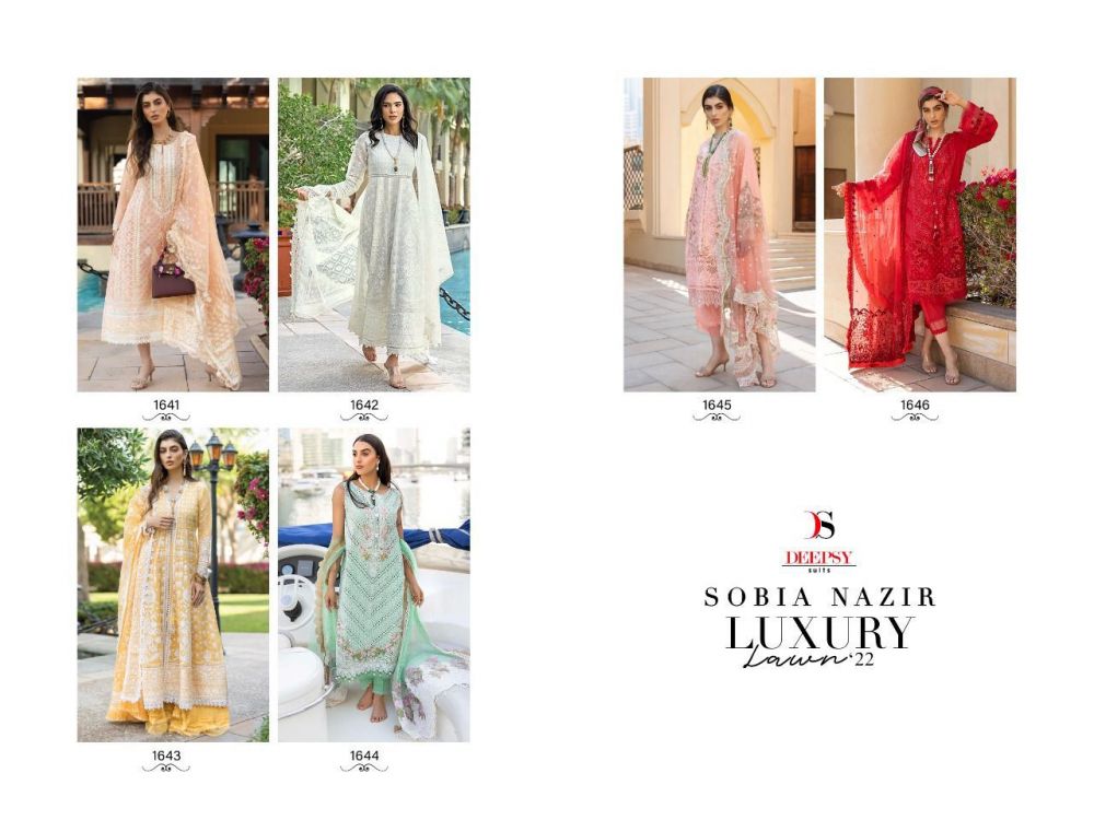 Deepsy Sobia Nazir Lawn 22 with Open Image