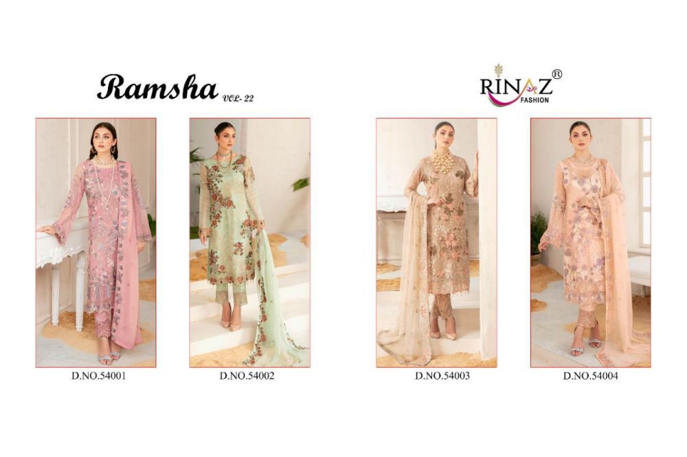 RINAZ RAMSHA 22