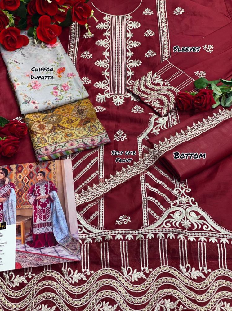 Rawayat Alzohaib Vol 2 Lawn Collection with Open Image