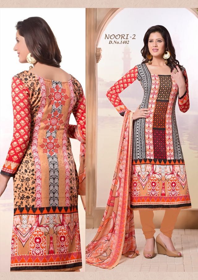 Noori Printed 2