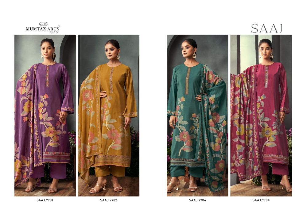 MUMTAZ ARTS SAAJ