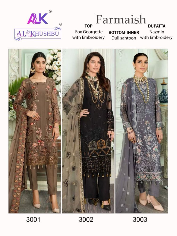 AL KHUSHBU FARMAISH with Open Images