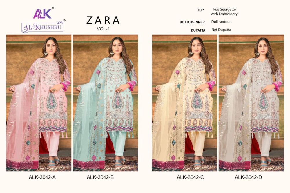 AL KHUSHBU ZARA