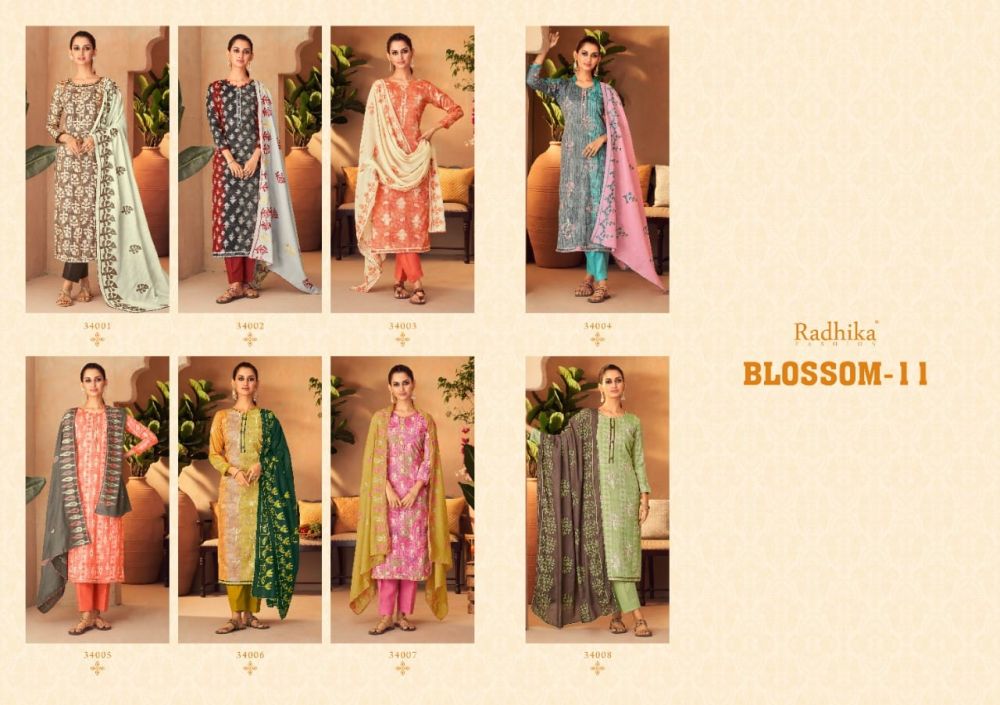 Azara Blossom Vol 11