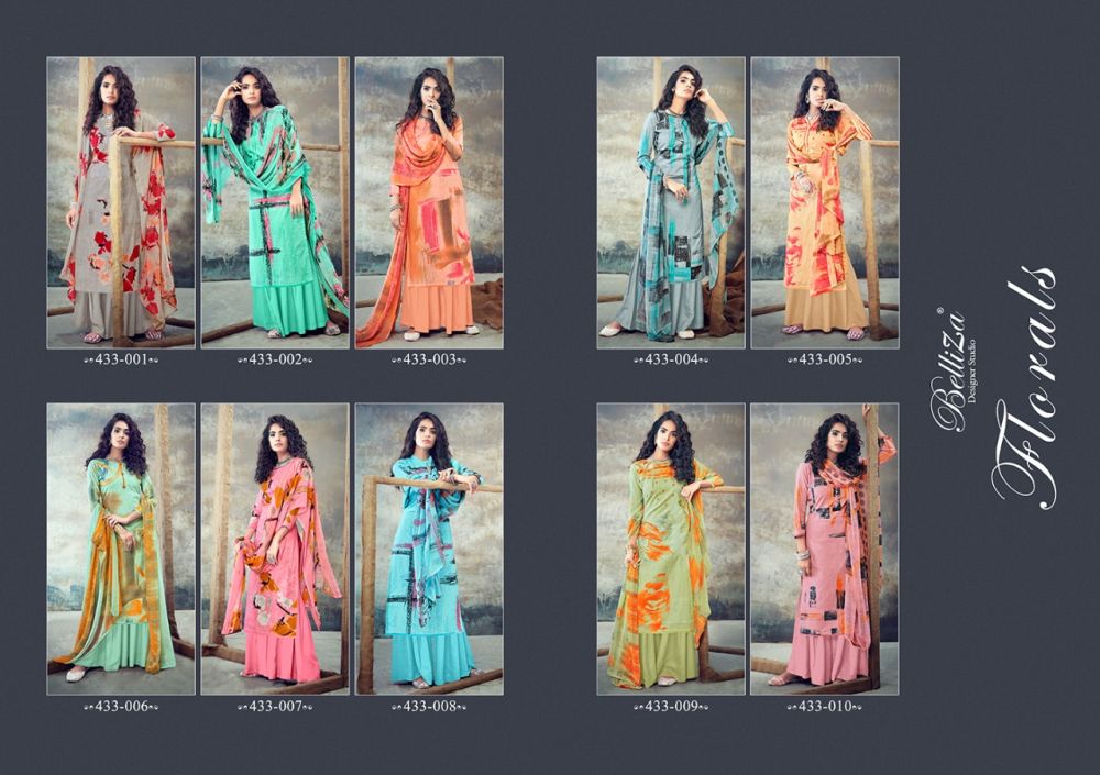 Belliza Florals