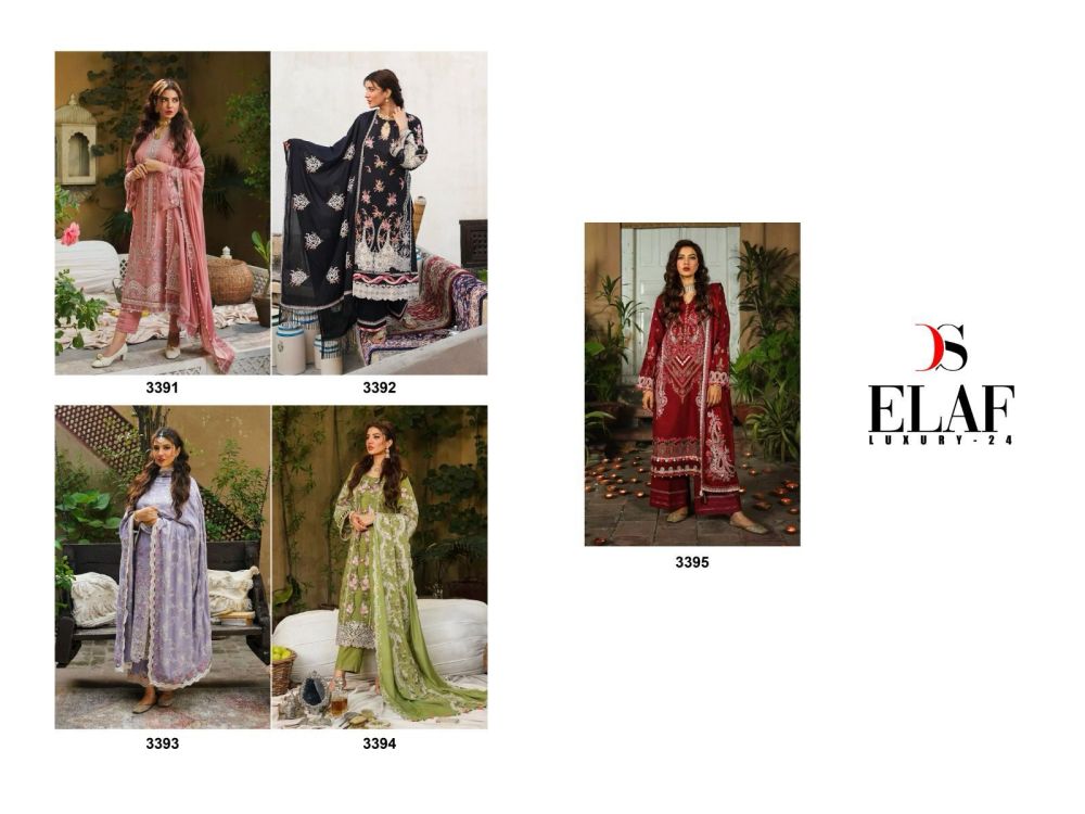 DEEPSY SUITS ELAF Luxury 24 with open images