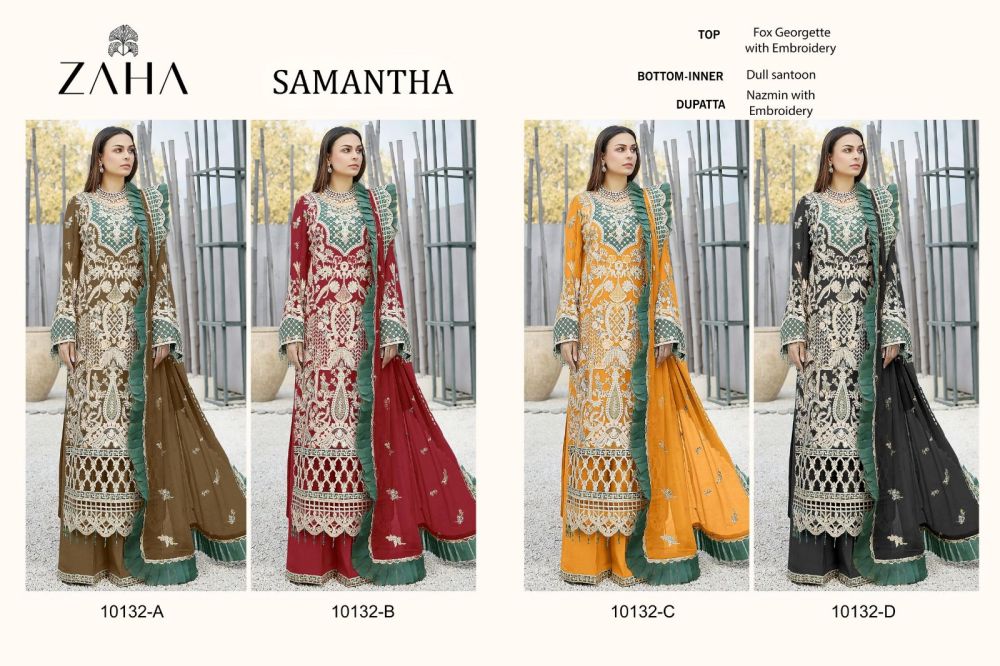 ZAHA SAMANTHA with open images