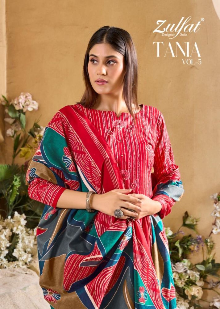ZULFAT tania vol 5 Buy Wholesale Belliza Cotton Suits & Latest