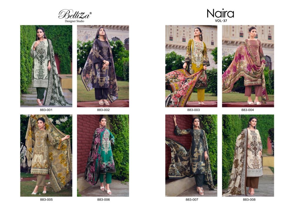 BELLIZA NAIRA VOL 37