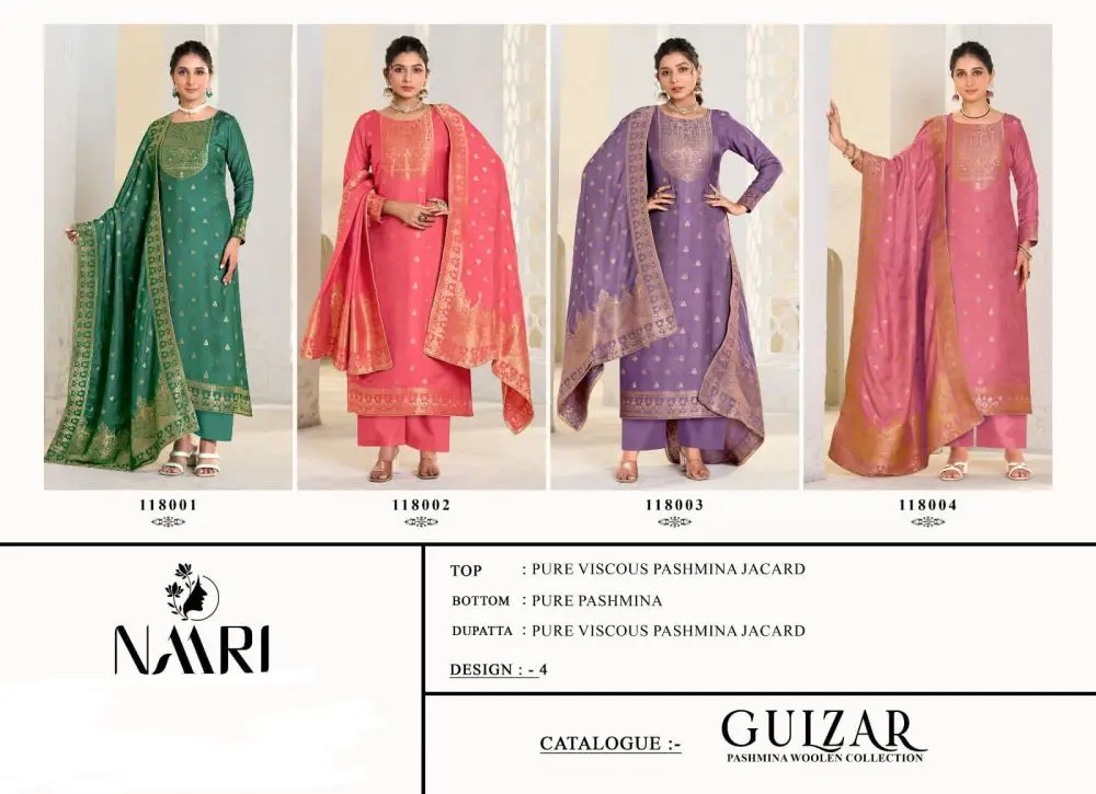 NAARI GULZAR PASHMINA