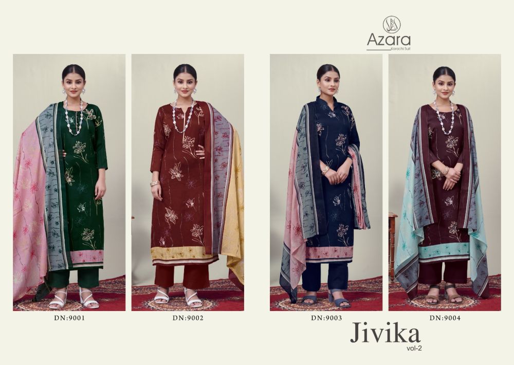Azara JIVIKA vol 2