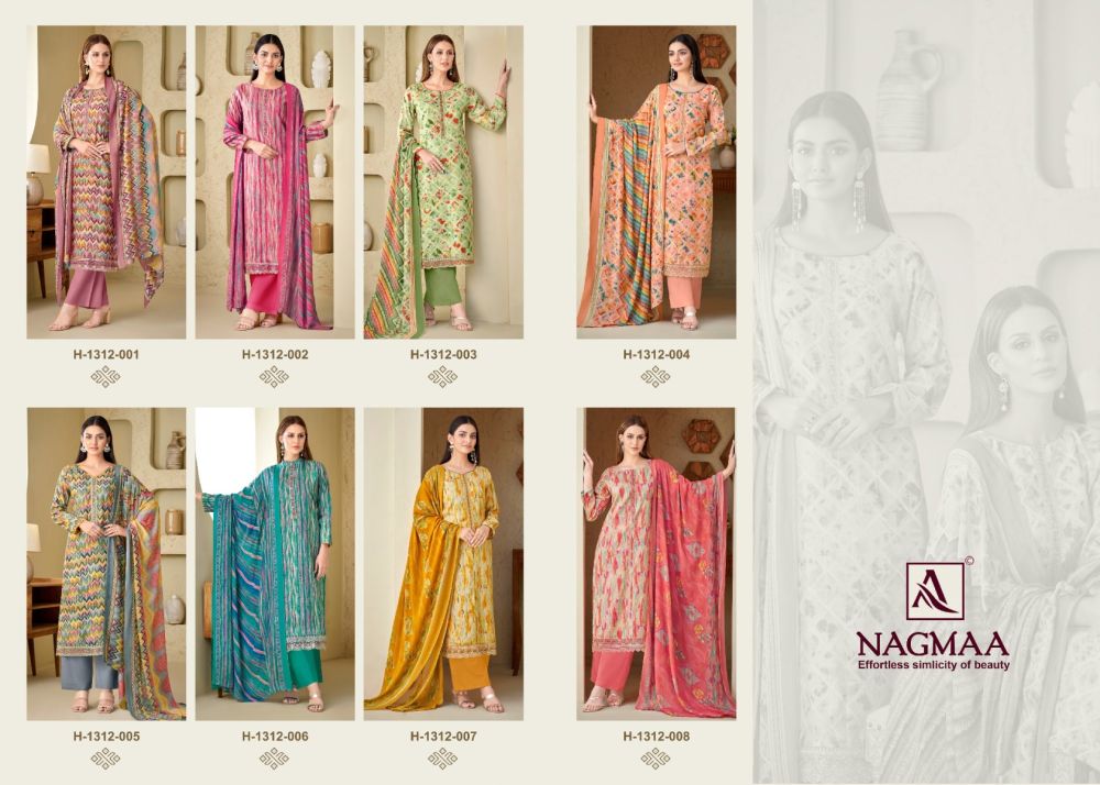 Alok Suit NAGMAA