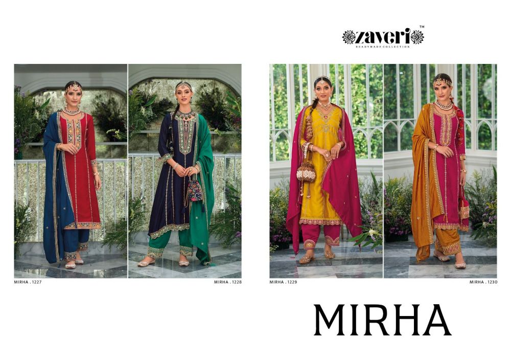 ZAVERI MIRHA Readymade