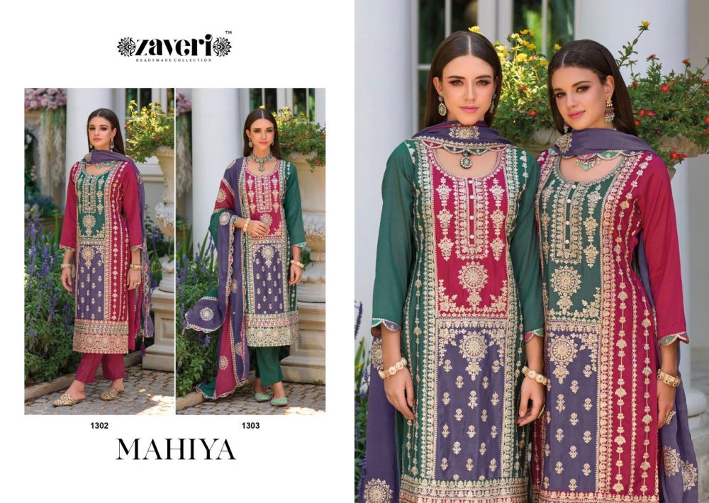 ZAVERI Mahiya Readymade