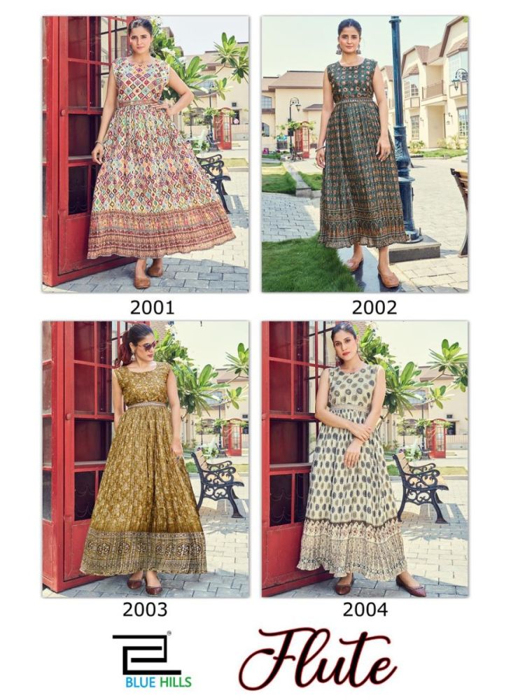 FLUTE Maxi Dress