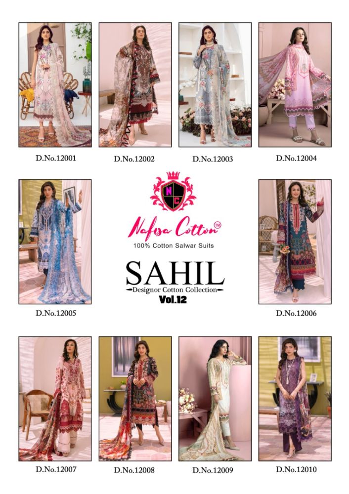 NAFISHA SAHIL vol 12 with open images