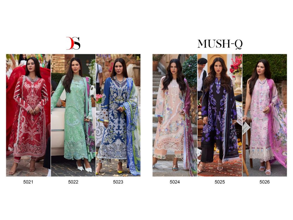 DEEPSY SUITS MUSH-Q with open images
