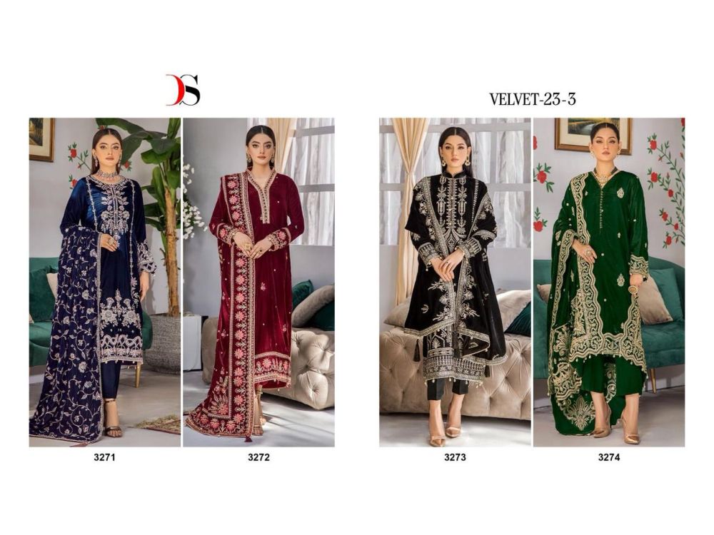 DEEPSY SUITS VELVET 23 vol 3 with open images