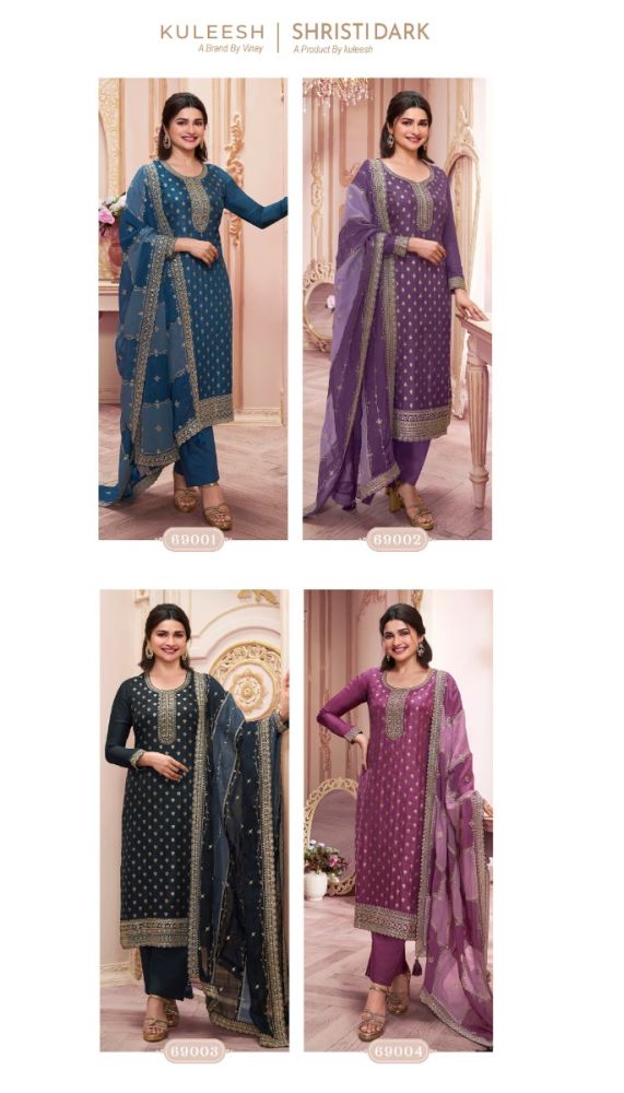 Vinay Kuleesh Shristi dark