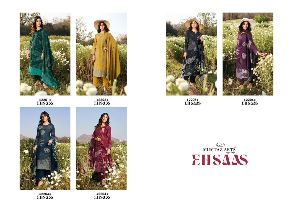 MUMTAZ ARTS EHSAAS 2024