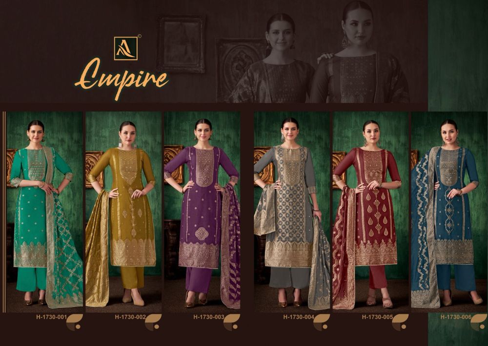 ALOK SUITS EMPIRE