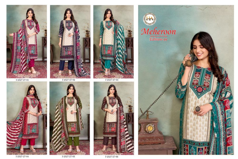 ALOK SUITS HARSHIT MEHEROON 10