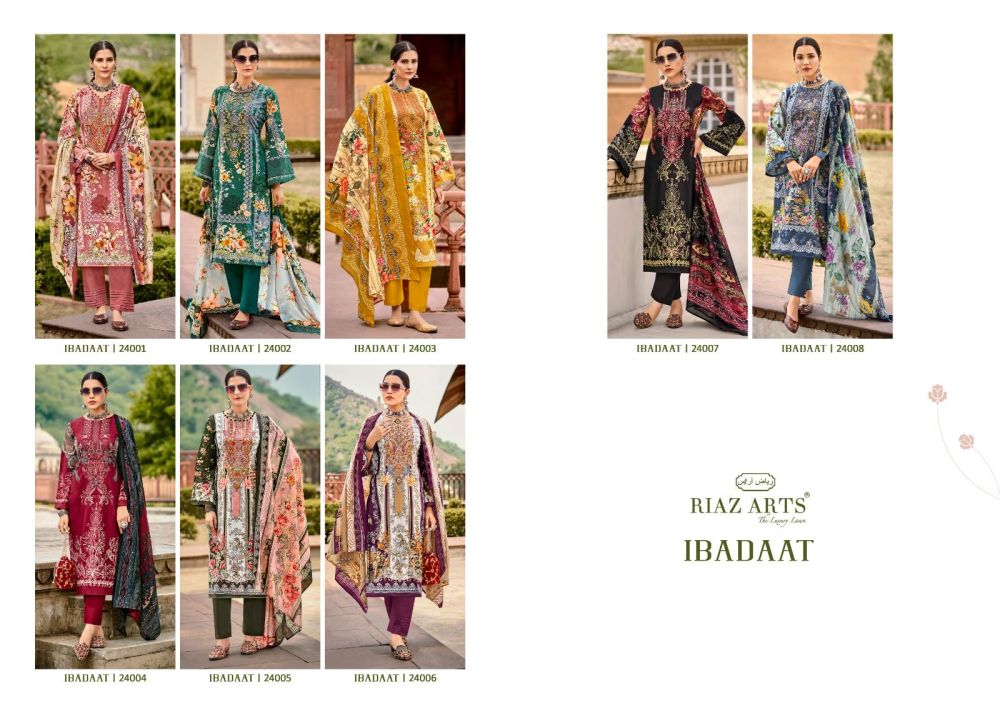 RIAZ ARTS IBADAAT 2025
