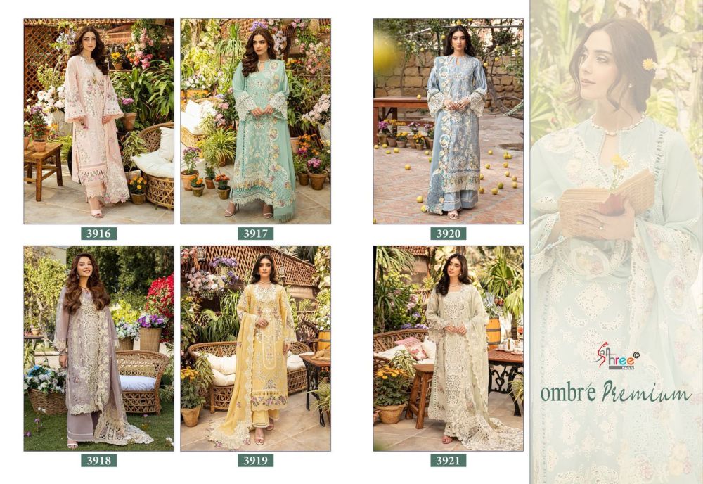 SHREE FABS OMBRE PREMIUM