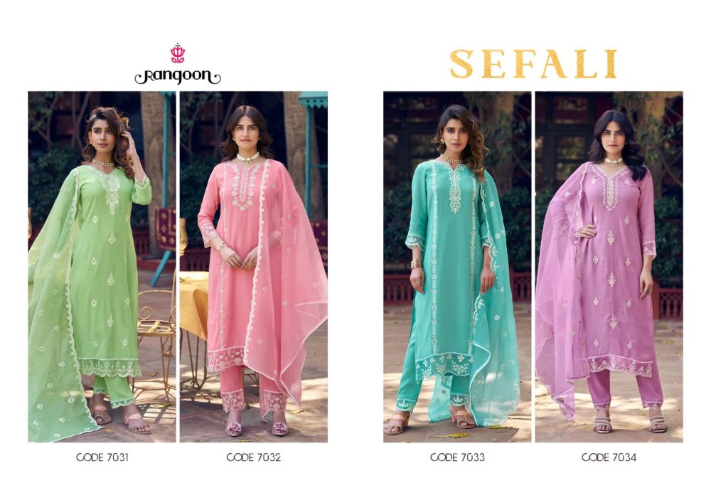 RANGOON SEFALI READYMADE