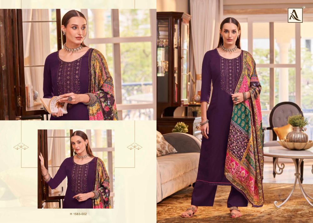 ALOK SUITS SAUNDARYA 2