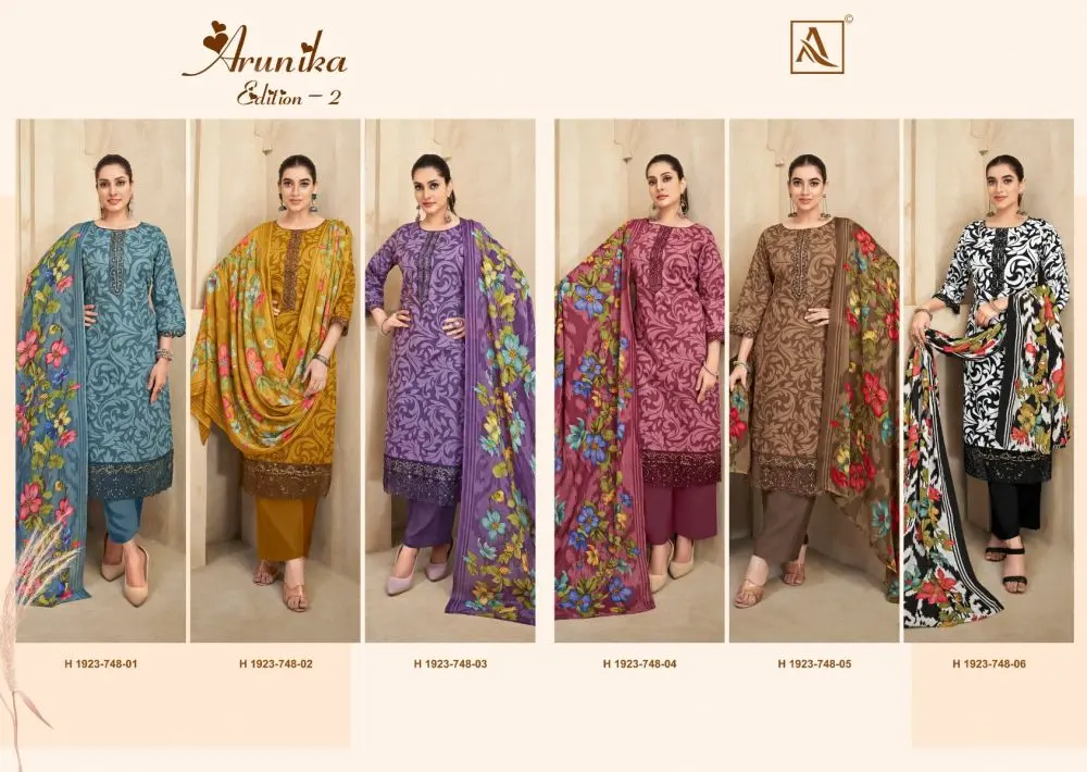 ALOK SUITS ARUNIKA 2