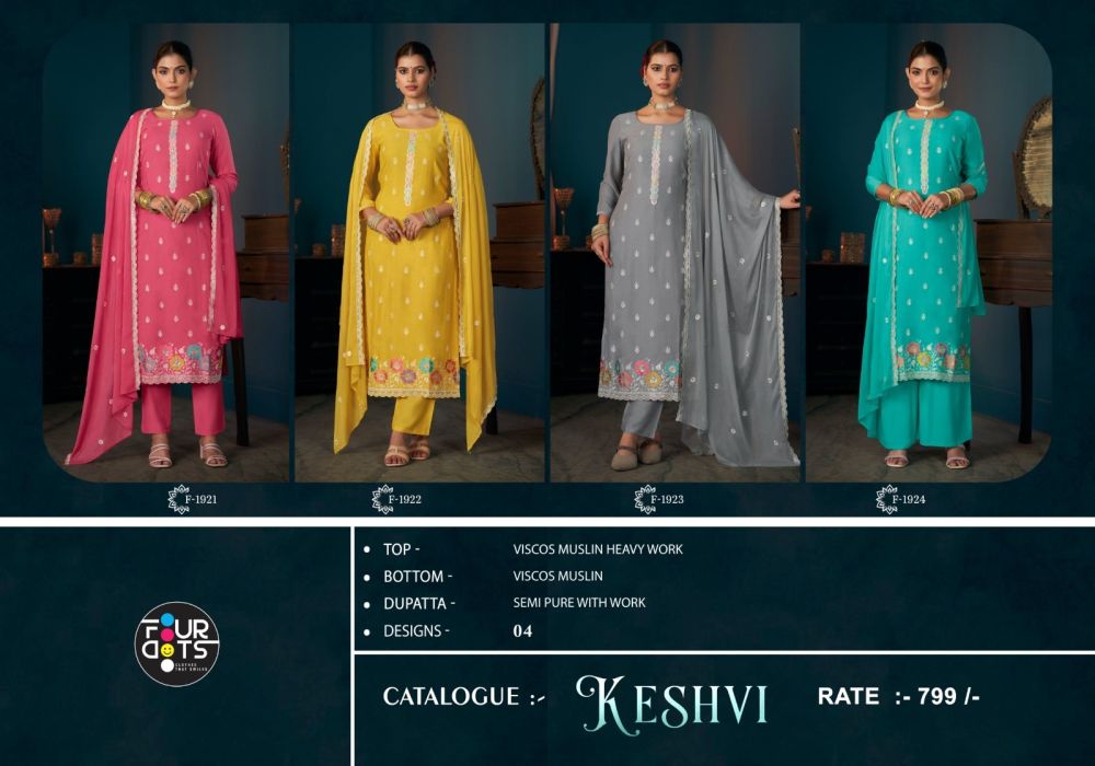 FOUR DOTS KESHVI