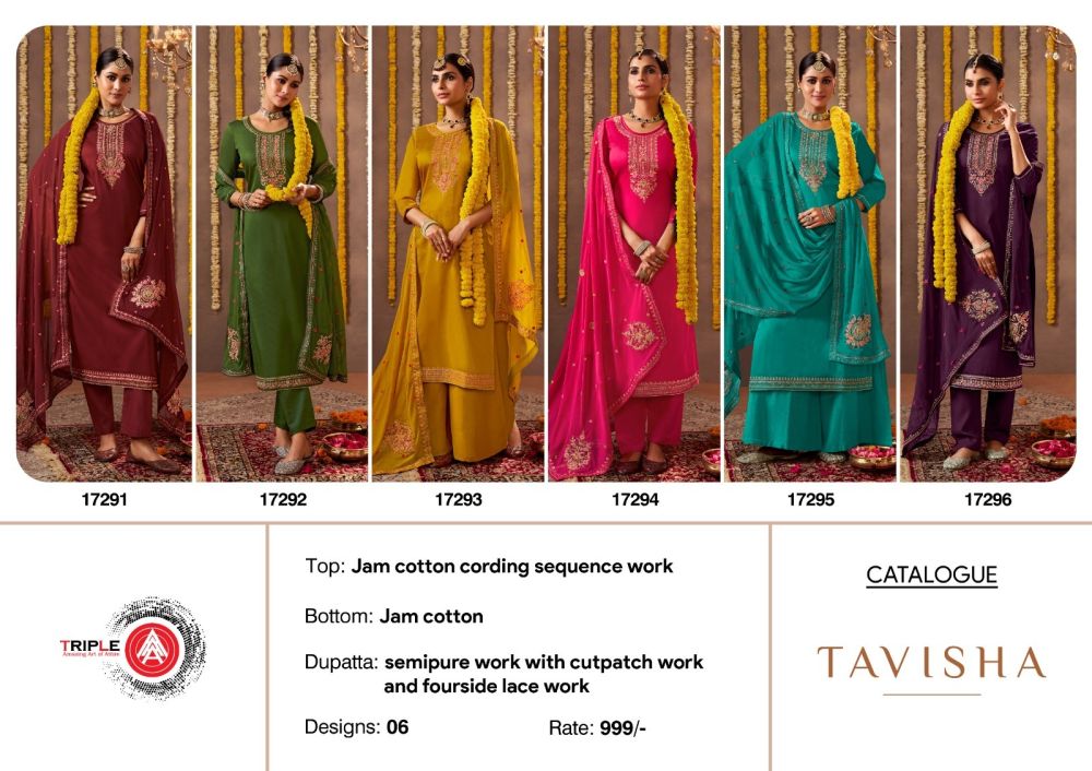 FOUR DOTS TAVISHA