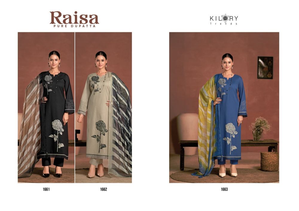 KILORY TRENDS RAISA