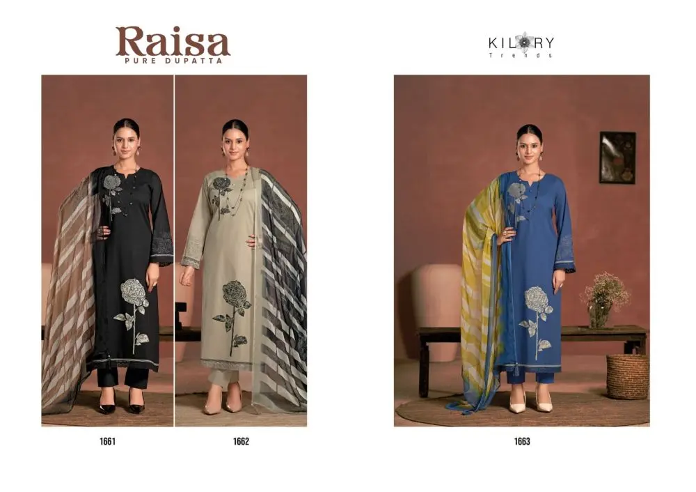 KILORY TRENDS RAISA