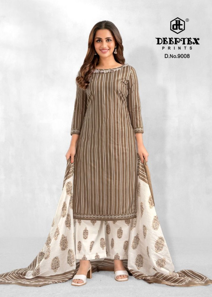 Deeptex Aaliza vol 9