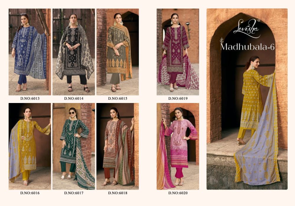 LEVISHA MADHUBALA 6